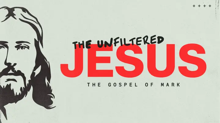 The Unfiltered Jesus: HD slide