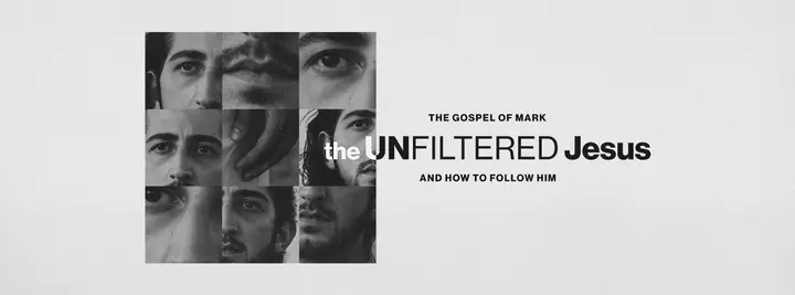 The Unfiltered Jesus: facebook cover