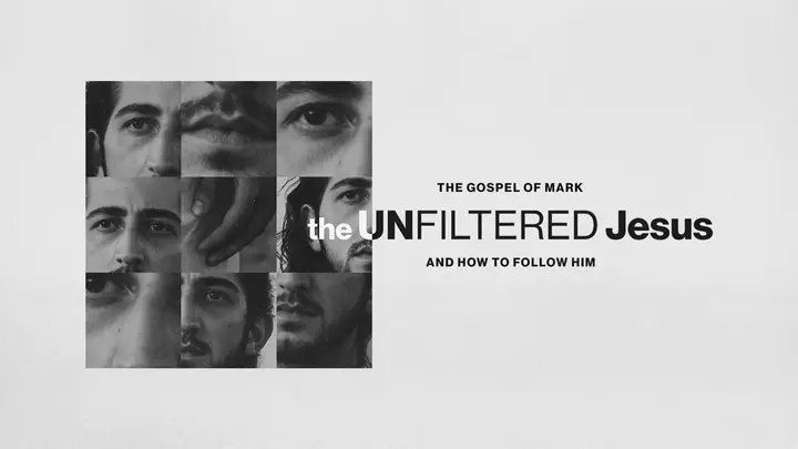 The Unfiltered Jesus: HD slide