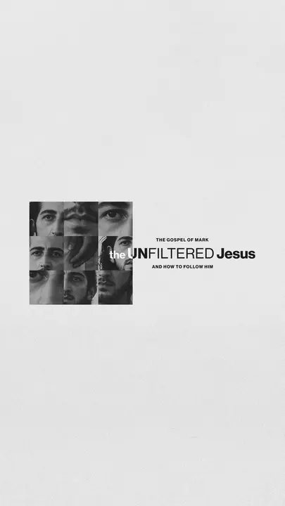 The Unfiltered Jesus: story