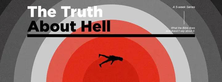 The Truth About Hell: facebook cover