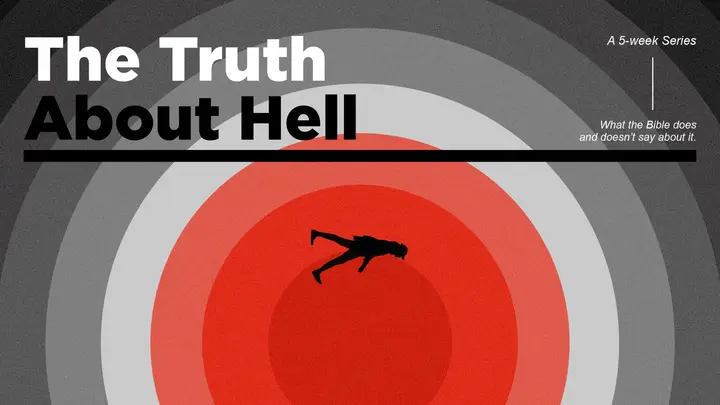 The Truth About Hell: HD slide