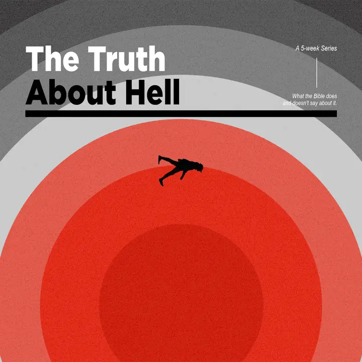 The Truth About Hell: social post