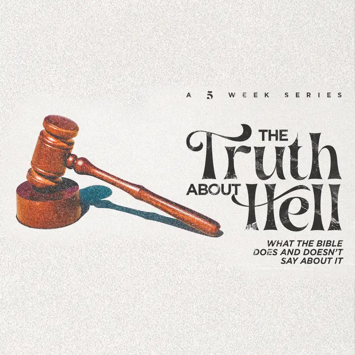 The Truth About Hell: social post