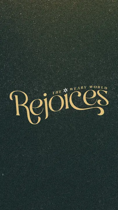 The Weary World Rejoices: story