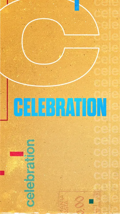 Celebration: story
