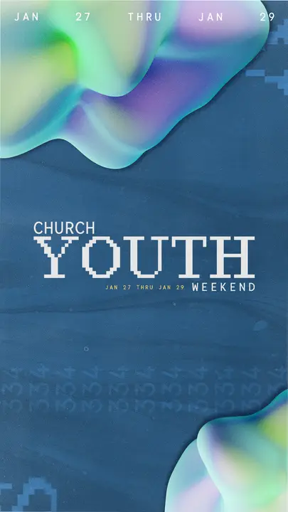 Church Weekend: story