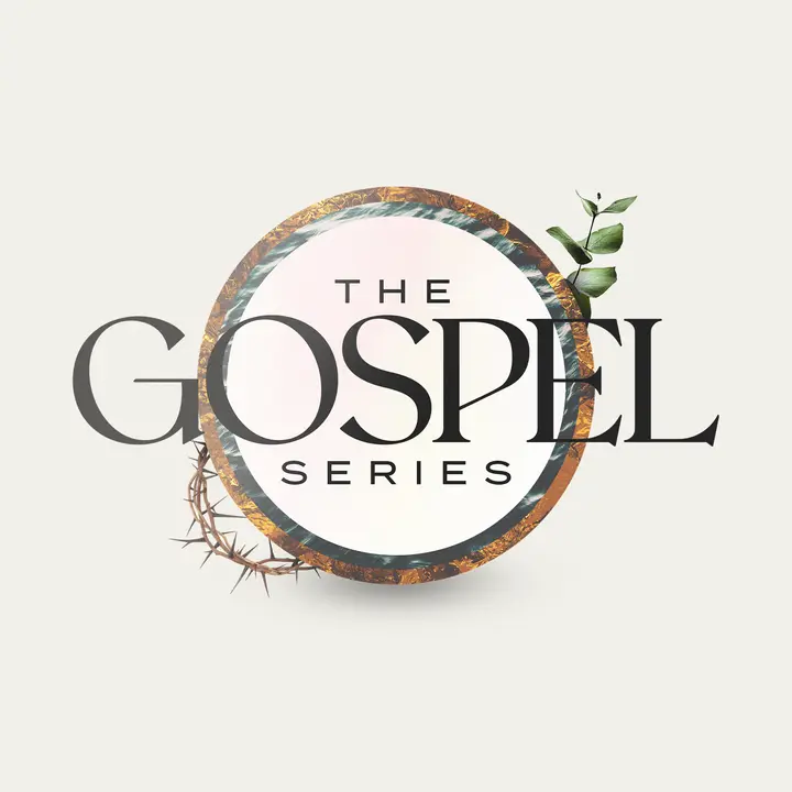The Gospel Series: social post