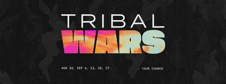 Tribal Wars: facebook cover
