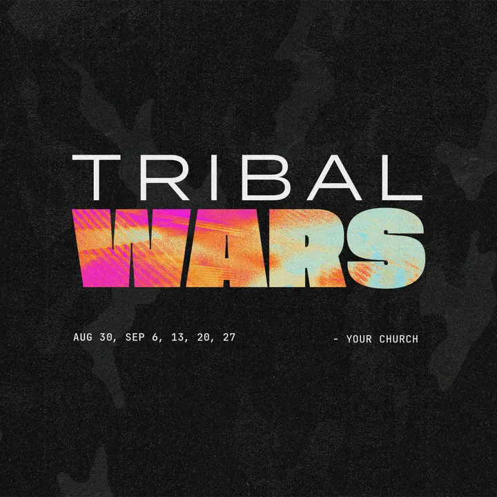 Tribal Wars: social post