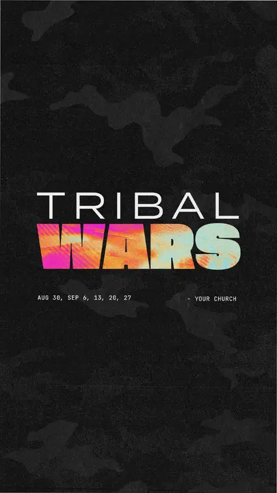 Tribal Wars: story