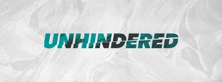 Unhindered: facebook cover