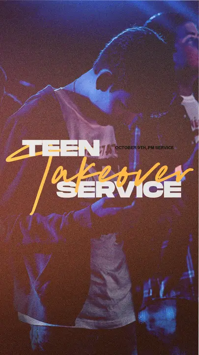 Teen Takeover Service: story
