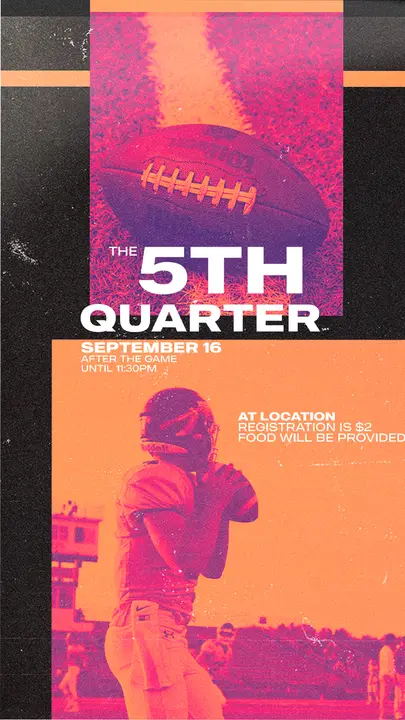 The 5th Quarter: story