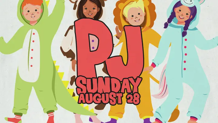 PJ Sunday: HD slide