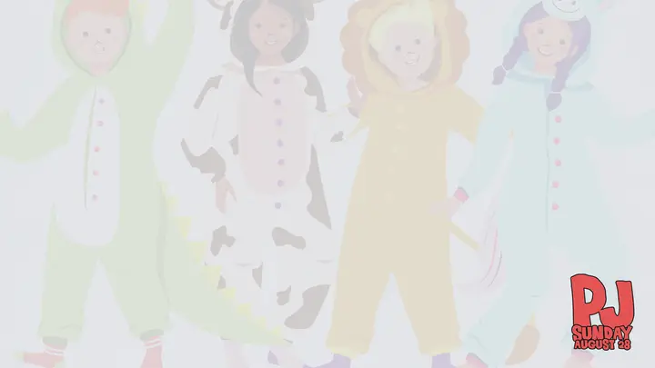 PJ Sunday: notes slide