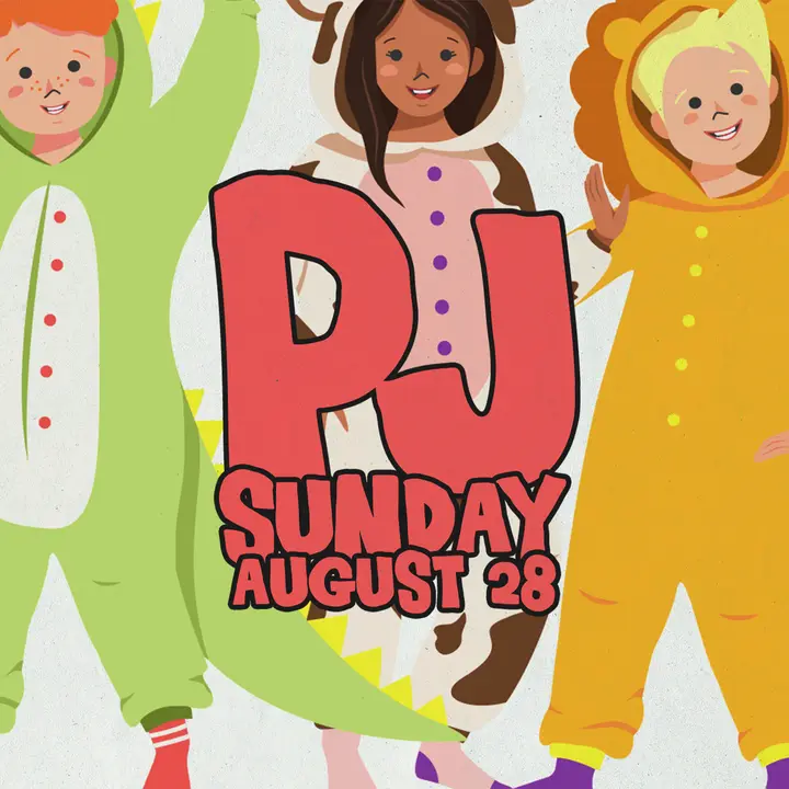 PJ Sunday: social post