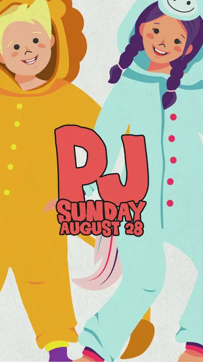 PJ Sunday: story