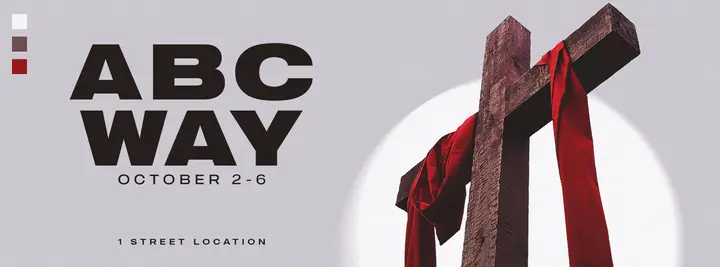 ABC Way: facebook cover