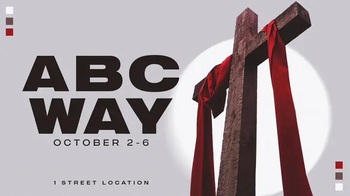 ABC Way: HD slide