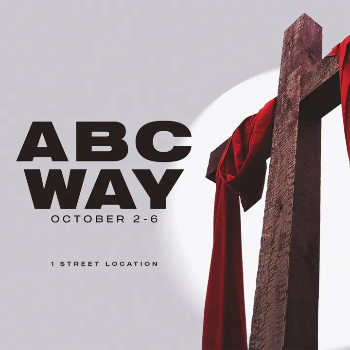 ABC Way: social post