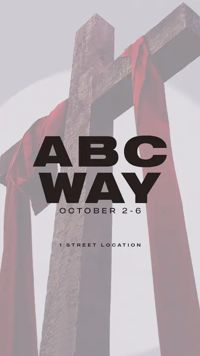 ABC Way: story