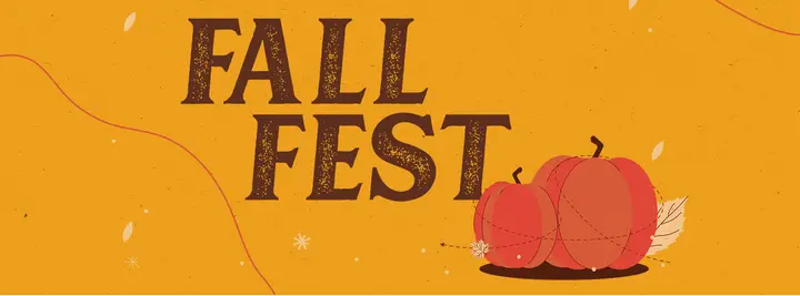 Fall Fest: facebook cover