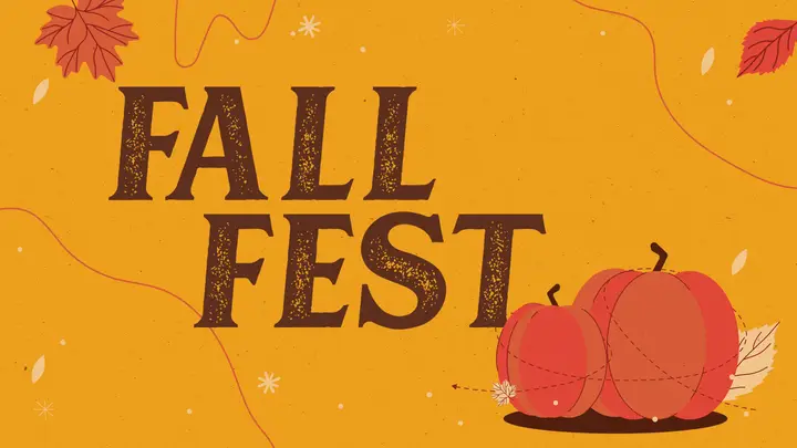 Fall Fest: HD slide