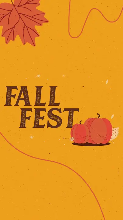 Fall Fest: story