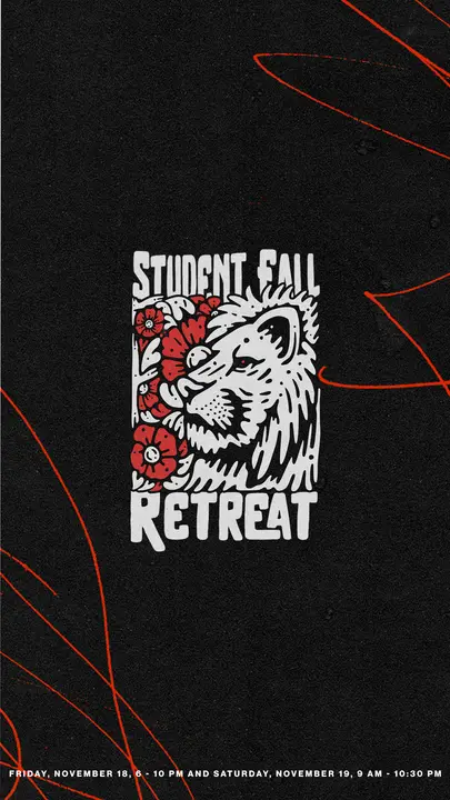 Student Fall Retreat: story