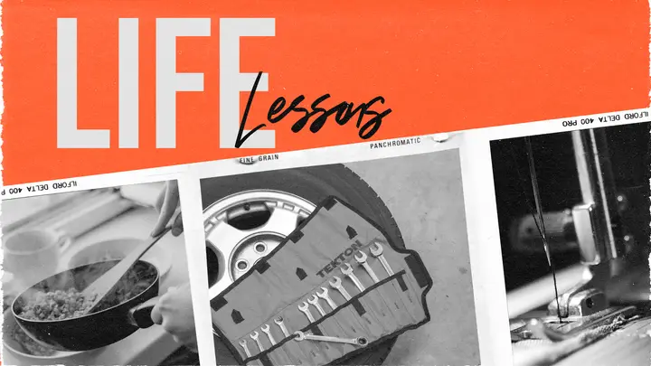 Life Lessons: HD slide