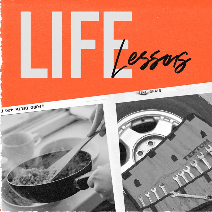 Life Lessons: social post