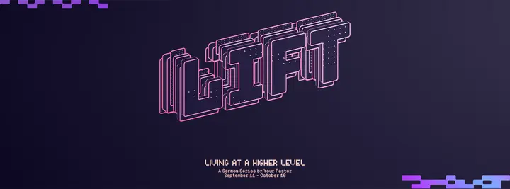 Lift: facebook cover