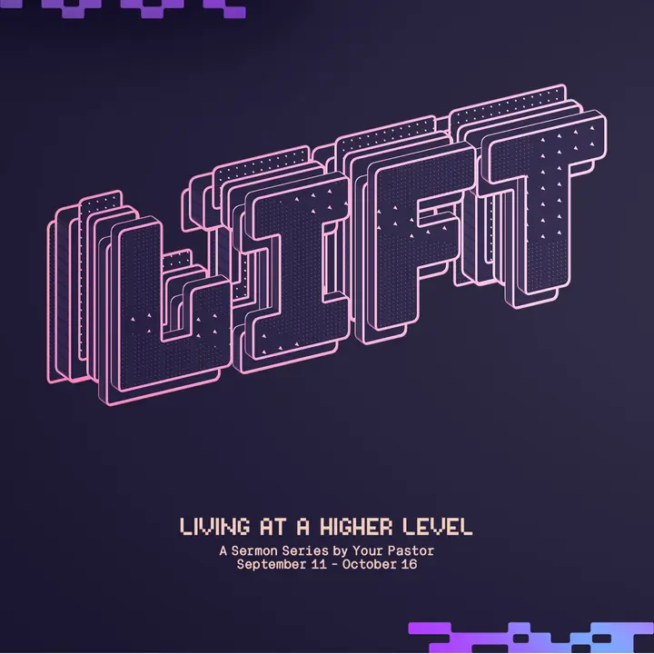 Lift: social post