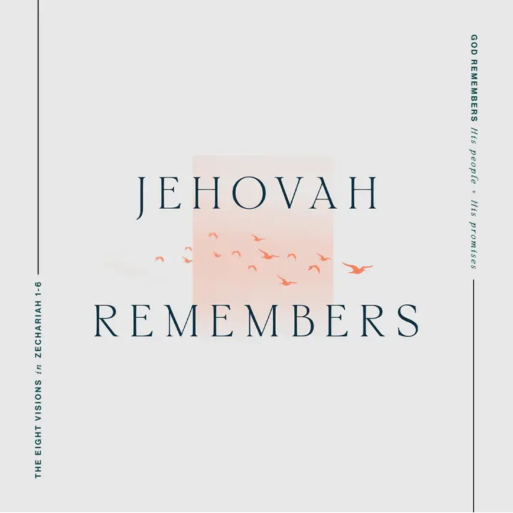 Jehovah Remembers: social post