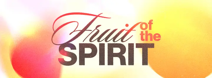 Fruit of the Spirit: facebook cover