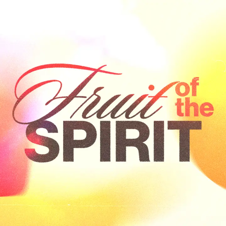 Fruit of the Spirit: social post