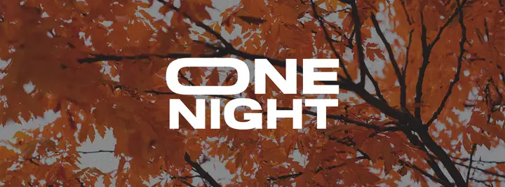 One Night: facebook cover