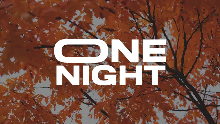 One Night: HD slide