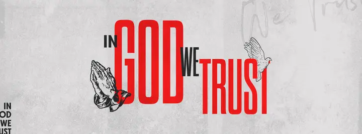 In God We Trust: facebook cover