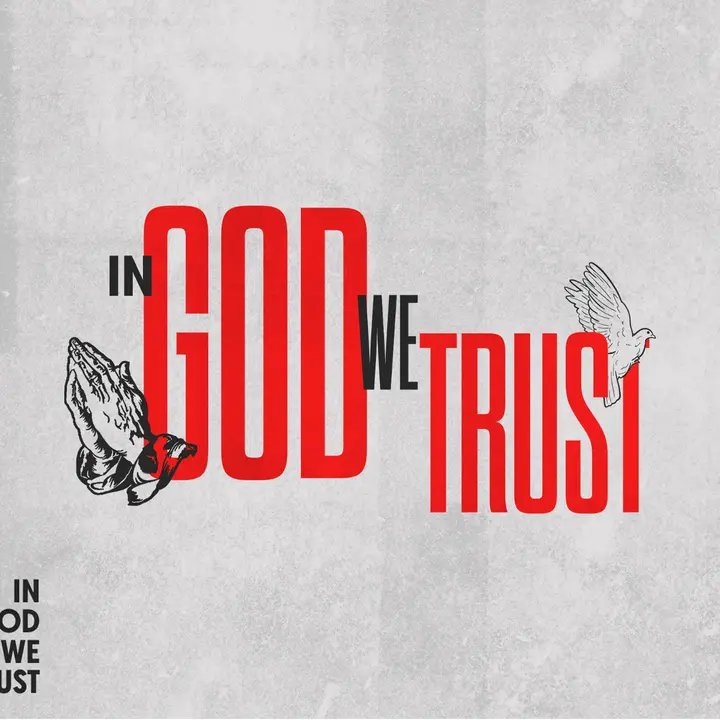 In God We Trust: social post
