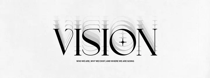 Vision: facebook cover