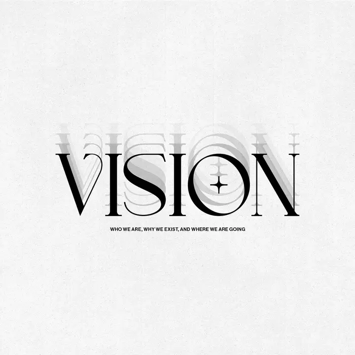 Vision: social post