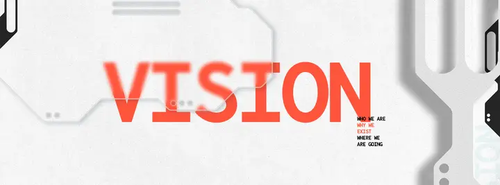 Vision: facebook cover