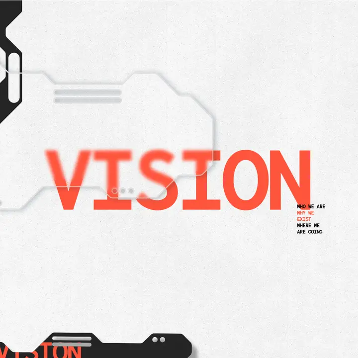 Vision: social post