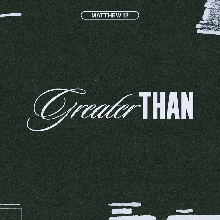 Greater Than: social post