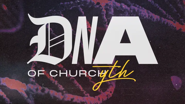 DNA Of Church Youth: HD slide