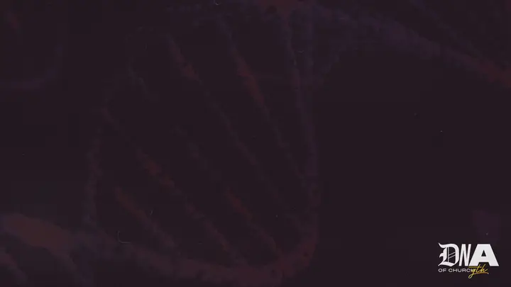 DNA Of Church Youth: notes slide