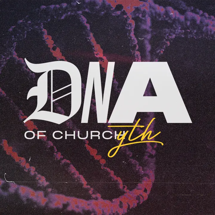 DNA Of Church Youth: social post