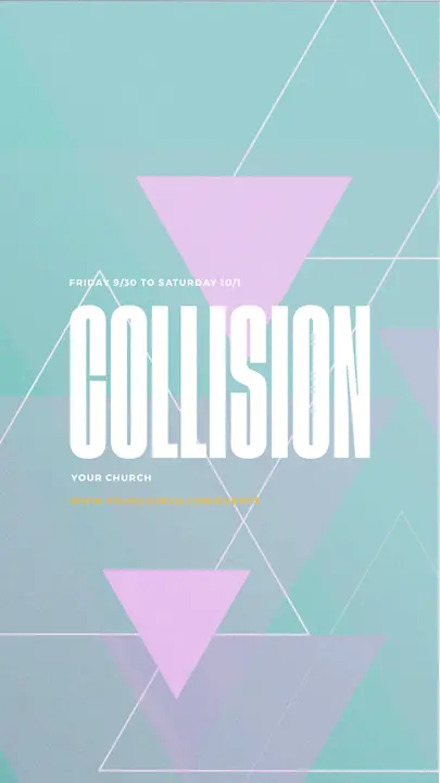 Collision: story